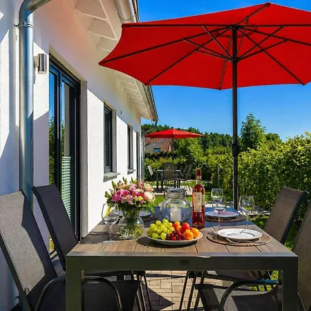 Holiday home Meerzeit Breege