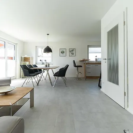 Holiday home Meerzeit *