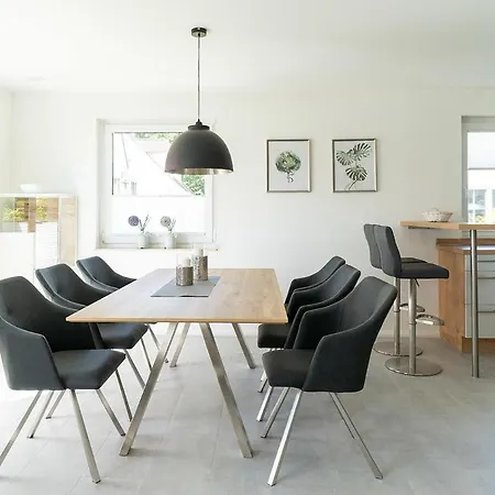 Meerzeit Holiday home *
