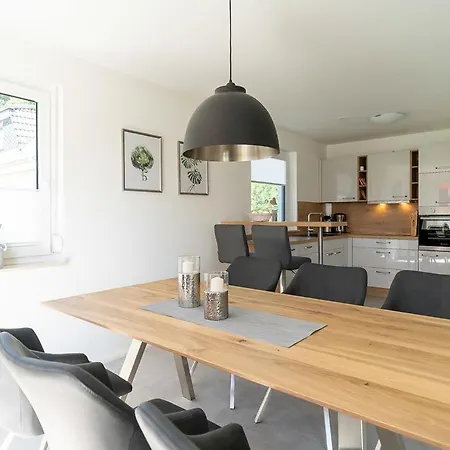 Meerzeit Holiday home